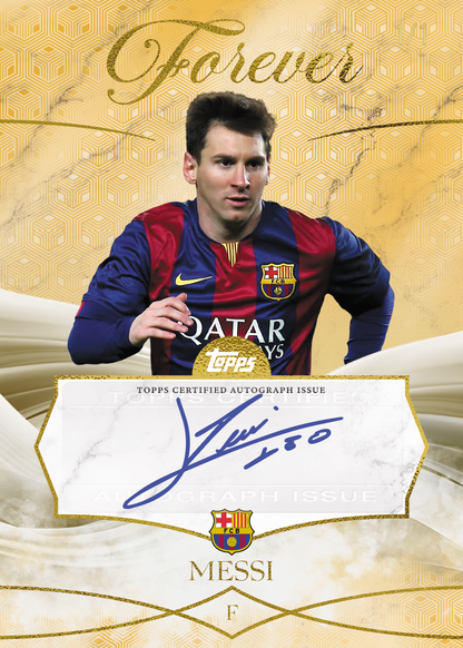 Topps FC Barcelona Forever 2026 - Hobby Box
