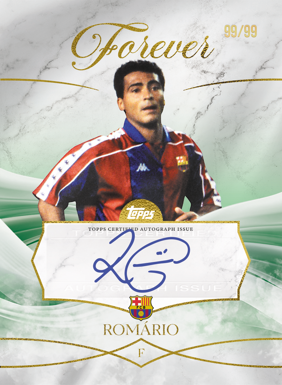 Topps FC Barcelona Forever 2026 - Hobby Box