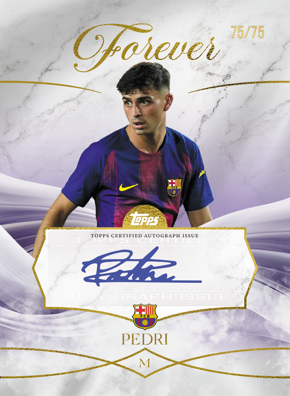 Topps FC Barcelona Forever 2026 - Hobby Box