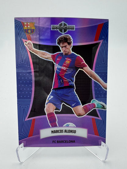 Marcos Alonso - FC Barcelona - Daka FC Barcelona - 12/75