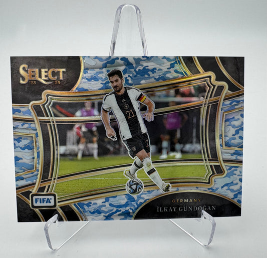 Ilkay Gundogan - GERMANY - Panini Select FIFA 23/24 - 41/99