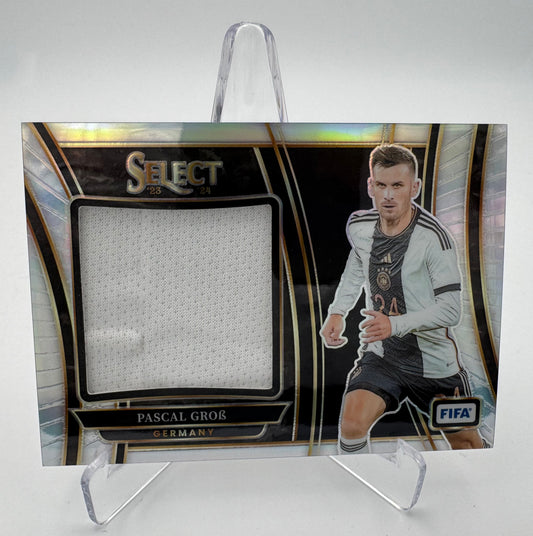 Pascal Gross - Germany - Panini Select Fifa 23/24 - Relic