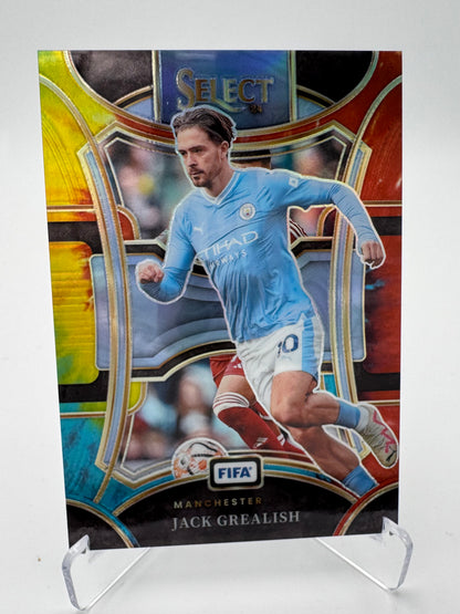 Jack Grealish - Manchester City - Panini Select FIFA 23/24 - 04/30