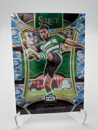 Gonçalo Inacio - Sporting CP - Panini Select FIFA 23/24 - 17/99