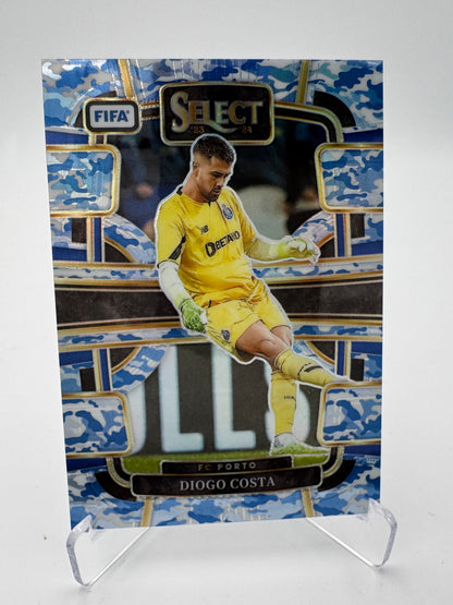Diogo Costa - FC Porto - Panini Select FIFA 23/24 - 44/99