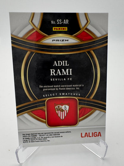 Adil Rami - Sevilla FC - Panini Select Fifa 23/24 - Relic - 2