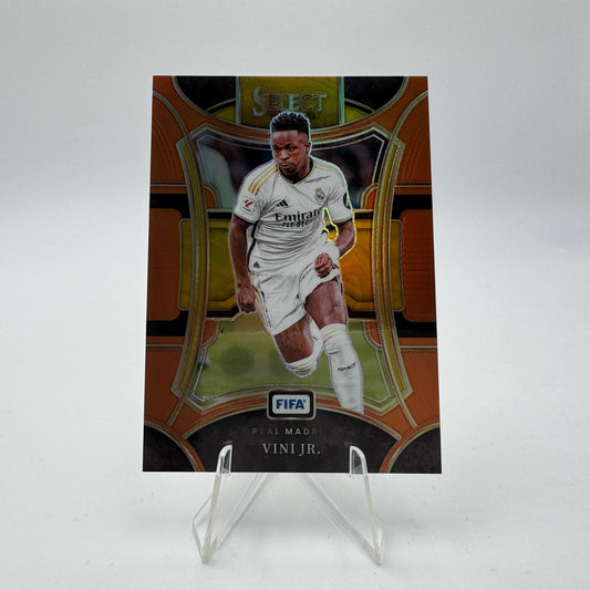 Vini Jr - Real Madrid - Panini Select FIFA 23/24 - 36/49