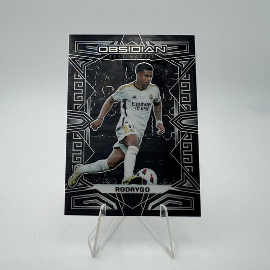 Rodrygo - Real Madrid - Panini Obsidian 2023/24 - 05/11