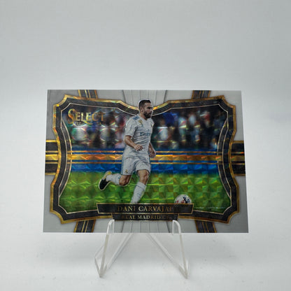 Dani Carvajal - Real Madrid - Panini Select 2017/18 - 86/99