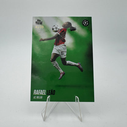 Rafael Leao - AC Milan - Topps Simplicidad 2025 - 43/99