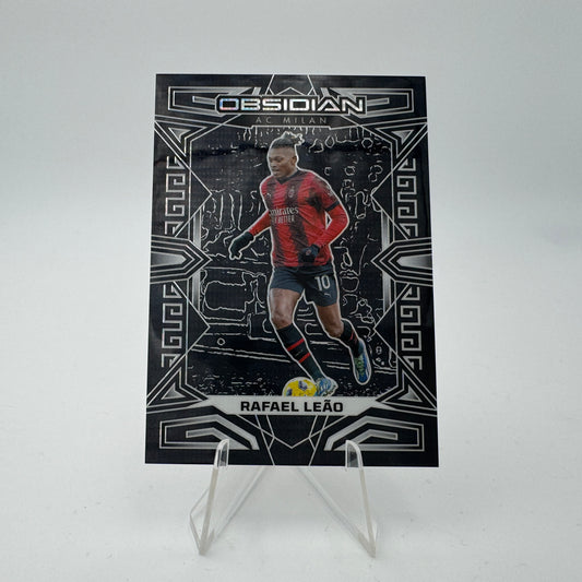 Rafael Leao - AC Milan - Panini Obsidian 2023/24 - 03/11