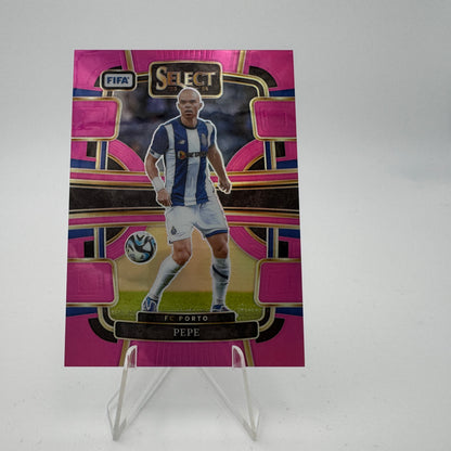 Pepe - FC Porto - Panini Select FIFA 23/24 - 14/75