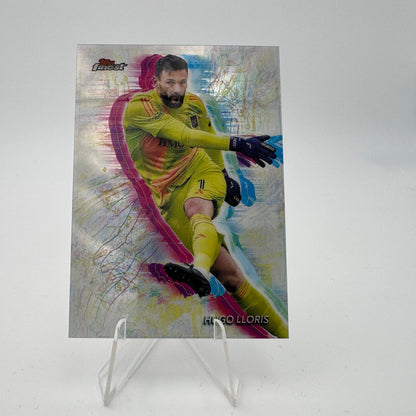 Hugo Lloris - LAFC - Topps Finest MLS 2024/25 - Case Hit
