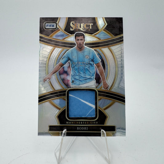 Rodri - Manchester City - Panini Select FIFA 2023/24 - Relic