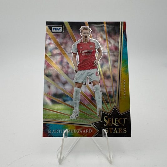 Martin Odegaard - Arsenal - Panini Select FIFA 2023/24 - 21/49