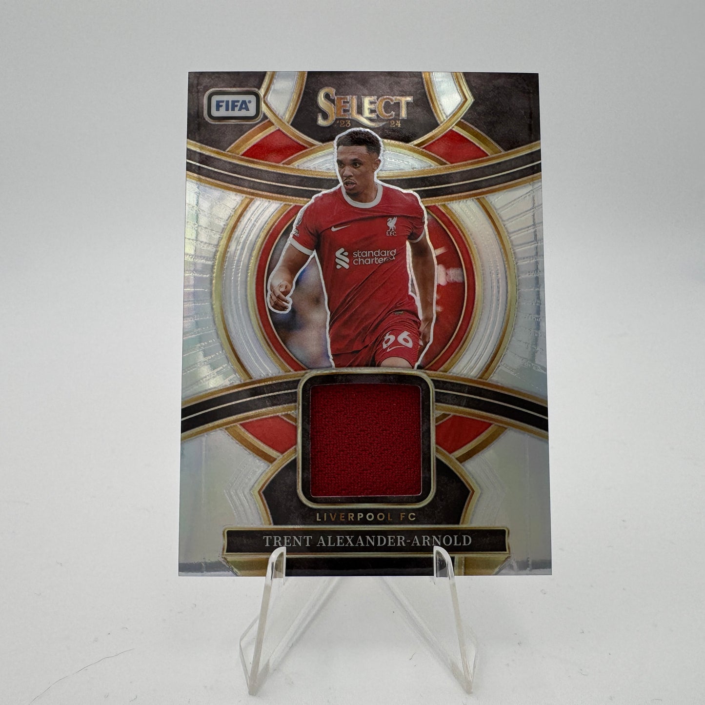 Trent Alexander Arnold - Liverpool FC - Panini Select FIFA 2023/24 - Relic