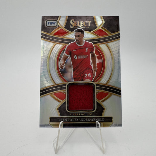 Trent Alexander Arnold - Liverpool FC - Panini Select FIFA 2023/24 - Relic