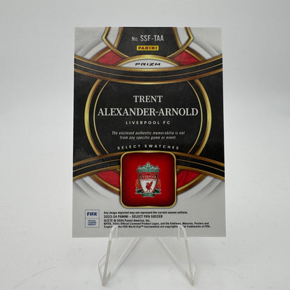 Trent Alexander Arnold - Liverpool FC - Panini Select FIFA 2023/24 - Relic