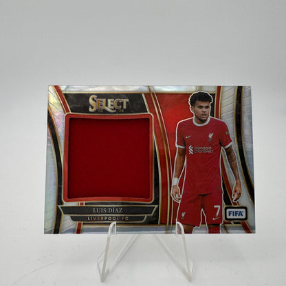 Luis Diaz - Liverpool FC - Panini Select FIFA 2023/24 - Relic