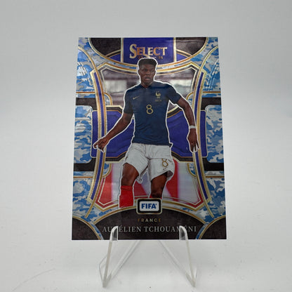 Aurelien Tchouameni - FRANCE - Panini Select FIFA 2024/25 - 22/99
