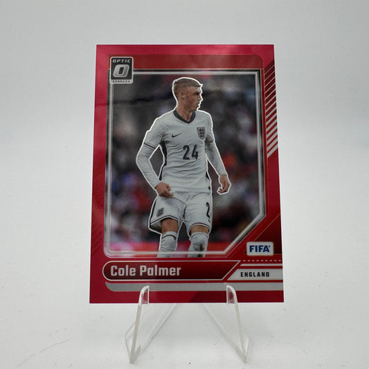 Cole Palmer - England - Panini Donruss 2024/25 - 062/299