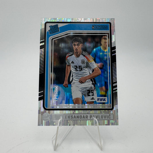 Aleksandar Pavlovic - Germany - Panini Donruss 2024/25 - 040/349