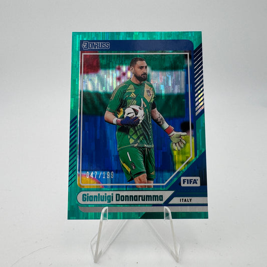 Gianluigi Donnarumma - Italy - Panini Donruss 2024/25 - 047/199