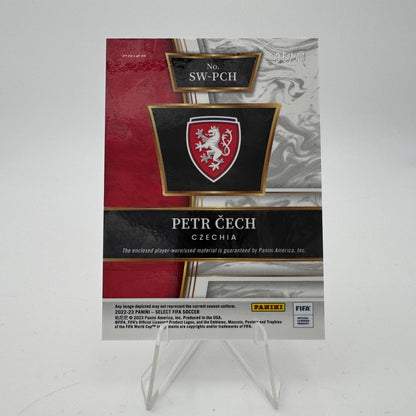 Petr Cech - Czechia - Panini Select 2022/23 - Relic 35/49