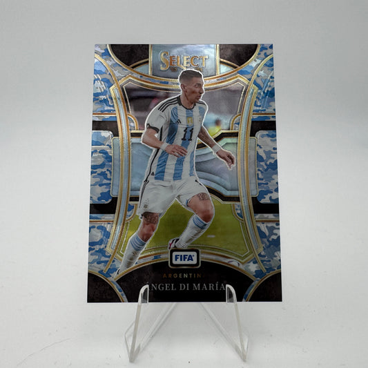 Angel Di Maria - Argentina - Panini Select 2023/24 - 33/99
