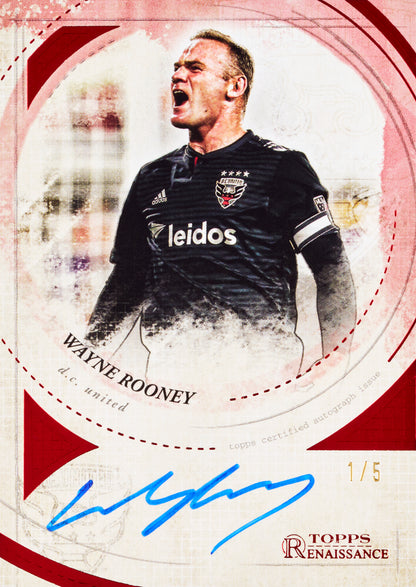 Topps MLS Chrome 2025 - Value Box