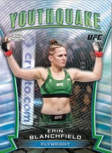 Topps UFC Hobby box Chrome 2024 (PRE-COMMANDE)