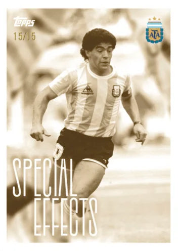 Topps Focus Argentina - Hobby Box