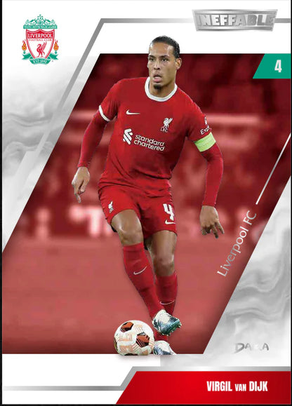 Daka Liverpool One & Two - Hobby Box