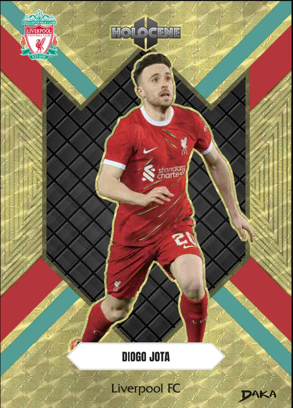 Daka Liverpool One & Two - Hobby Box
