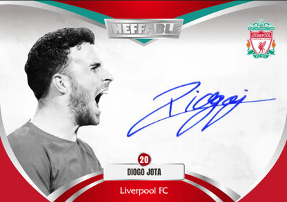 Daka Liverpool One & Two - Hobby Box