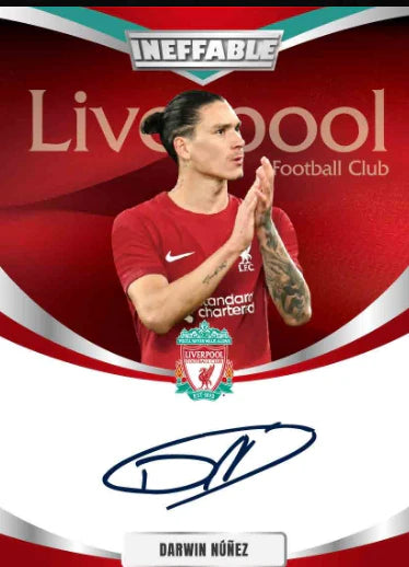 Daka Liverpool One & Two - Hobby Box