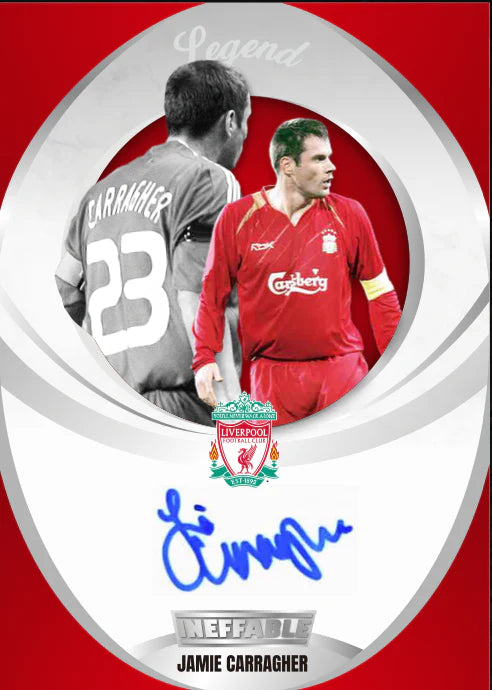 Daka Liverpool One & Two - Hobby Box