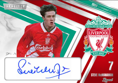 Daka Liverpool One & Two - Hobby Box