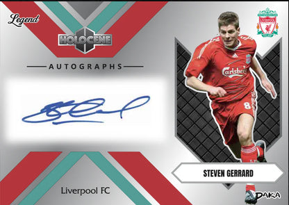 Daka Liverpool One & Two - Hobby Box