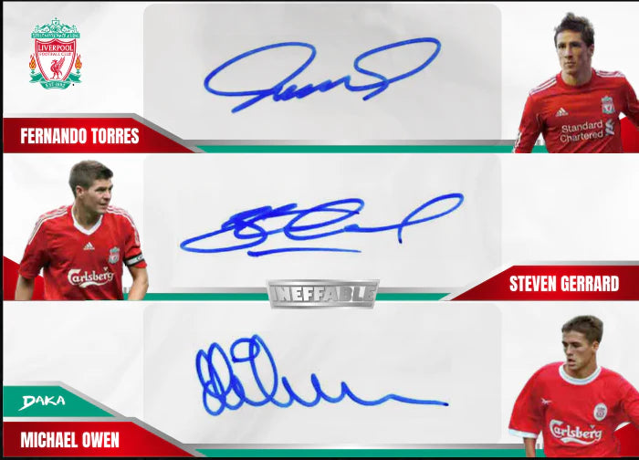 Daka Liverpool One & Two - Hobby Box