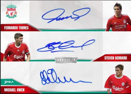 Daka Liverpool One & Two - Hobby Box