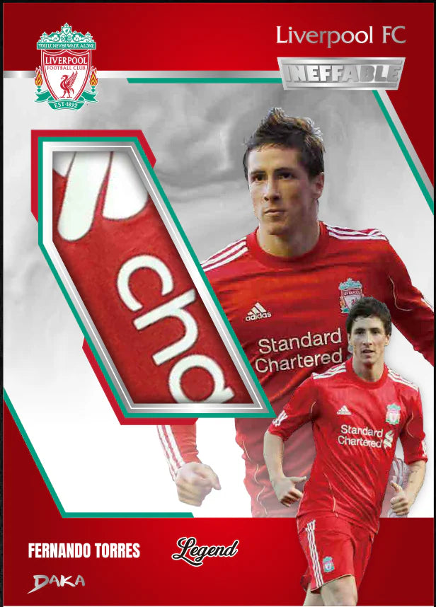 Daka Liverpool One & Two - Hobby Box