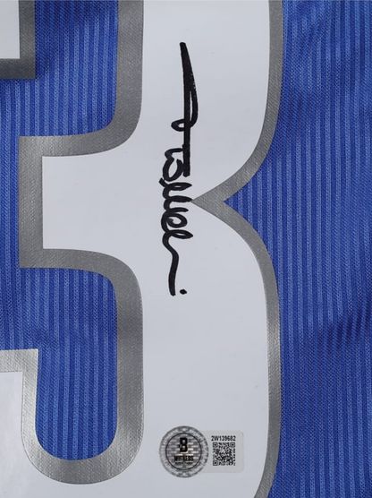 Maillot Signé par Paolo Maldini - Italie - Certificat Beckett