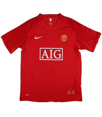 Maillot Signé par Wayne Rooney  - Manchester United - Certificat Beckett