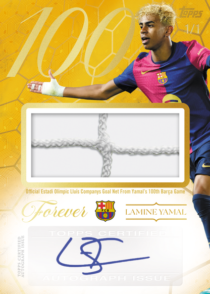 Topps FC Barcelona Forever 2026 - Hobby Box