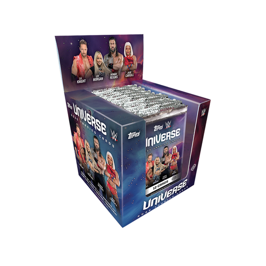Topps Universe WWE -  Hobby Box