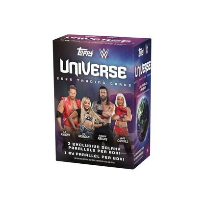Topps Universe WWE -  Value Box