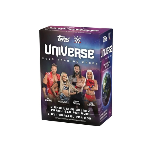 Topps Universe WWE -  Value Box