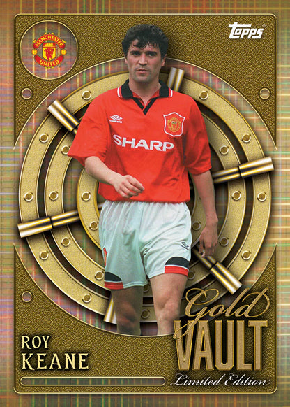 Topps Collector Tin Manchester United 2025/26