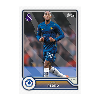 Topps Flagship Premier League 2026/27 - Value Box